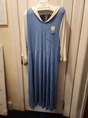4x [Torrid x Disney Princess] Beauty & The Beast Chip Maiden Dress
